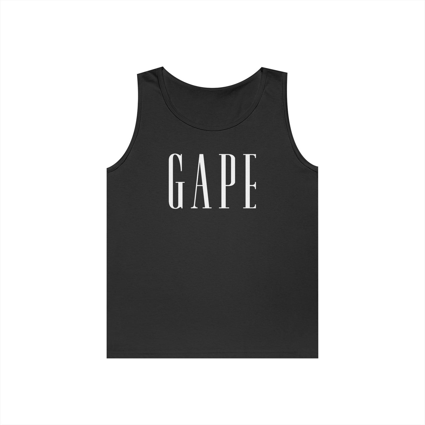 GAPE Statement Tank Top