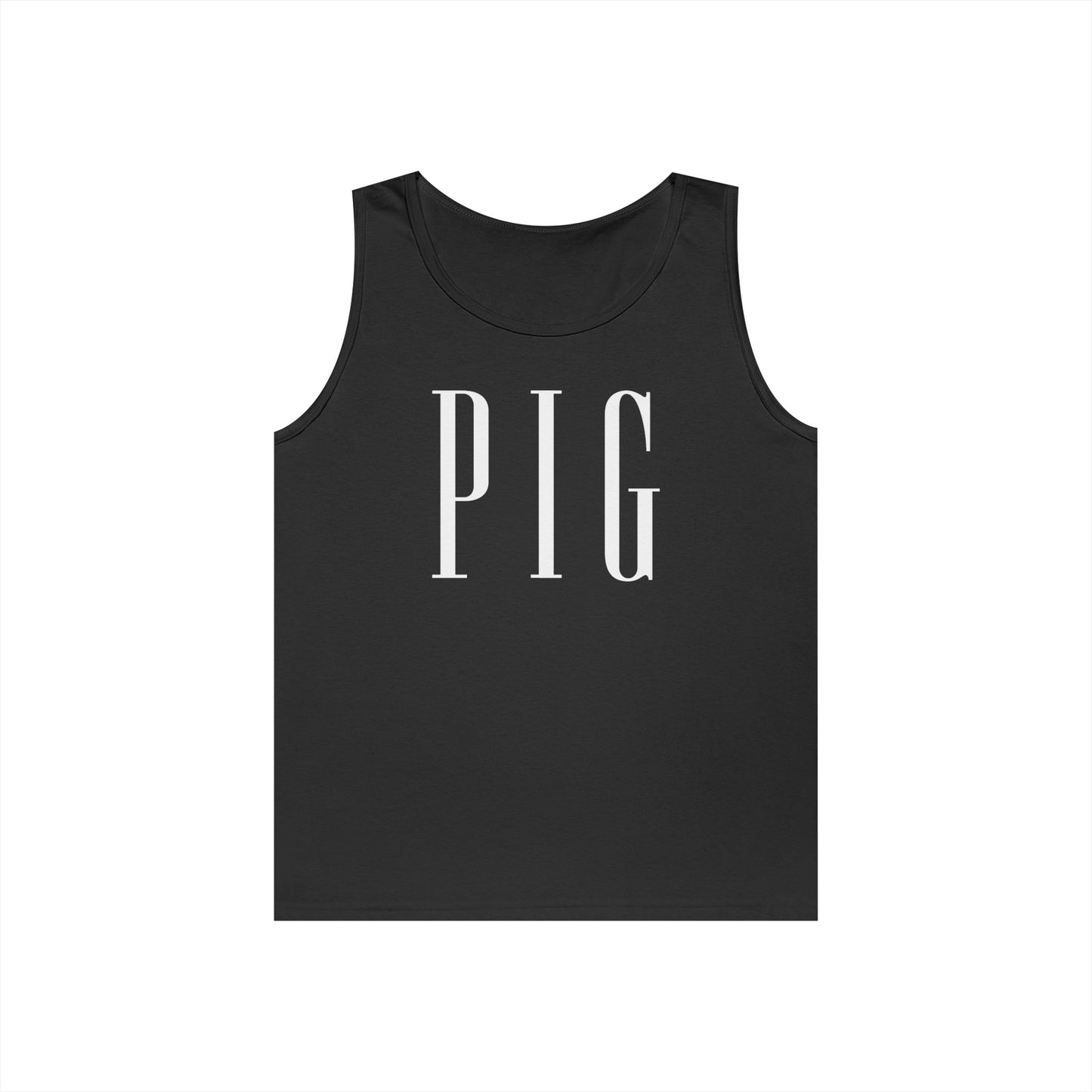 PIG Statement Tank Top