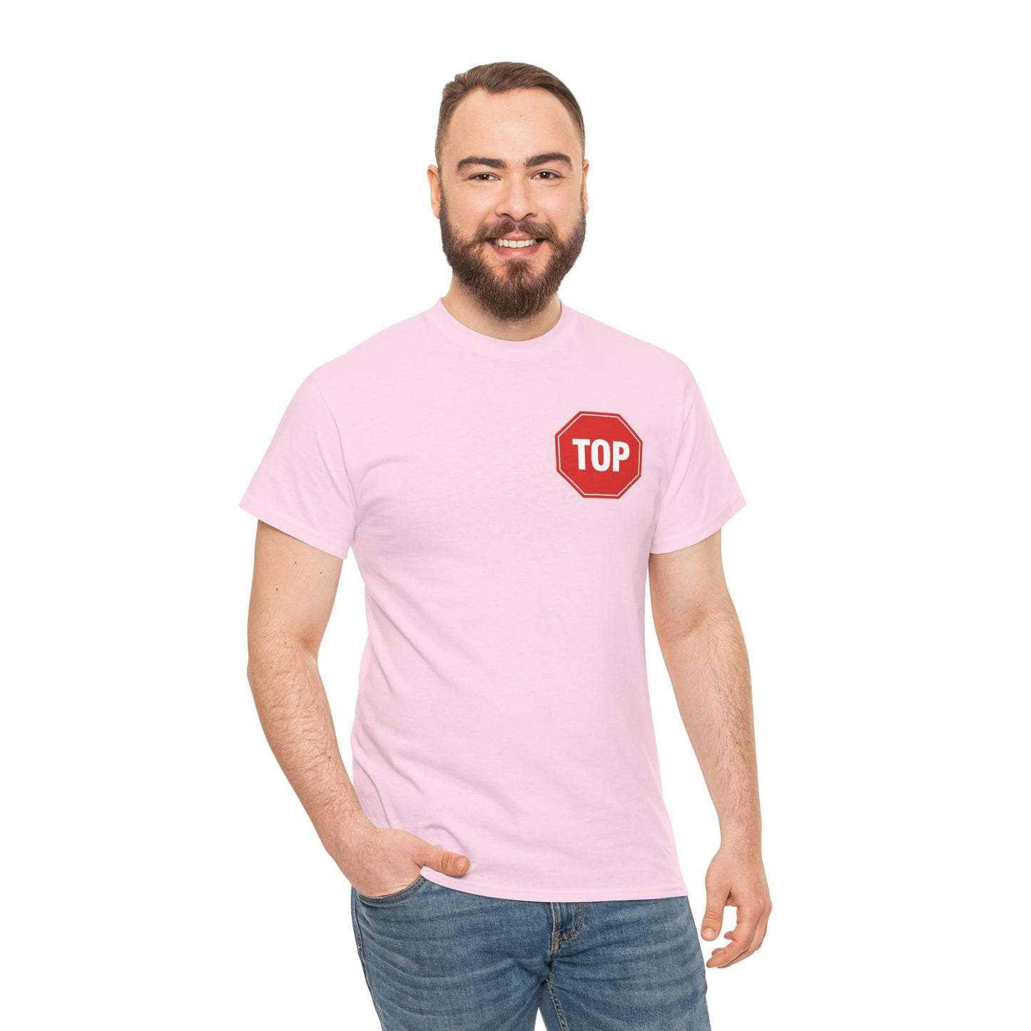 TOP Sign -Chest Edition - Shirt