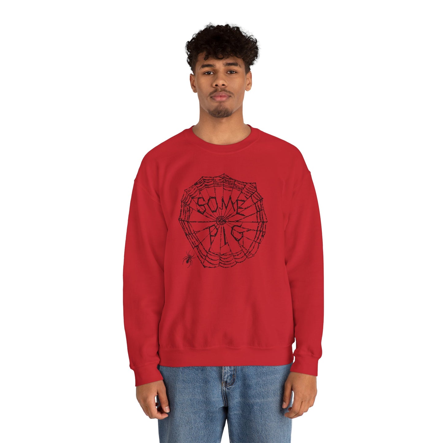 “Some Pig” Graphic Sweatshirt