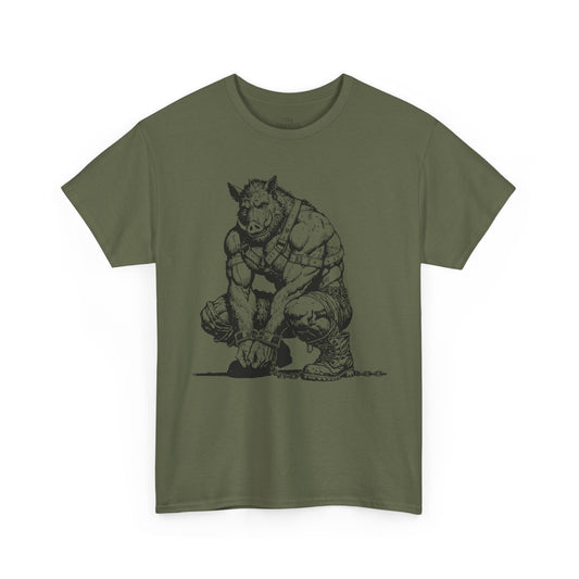 Bondage Boar - TShirt
