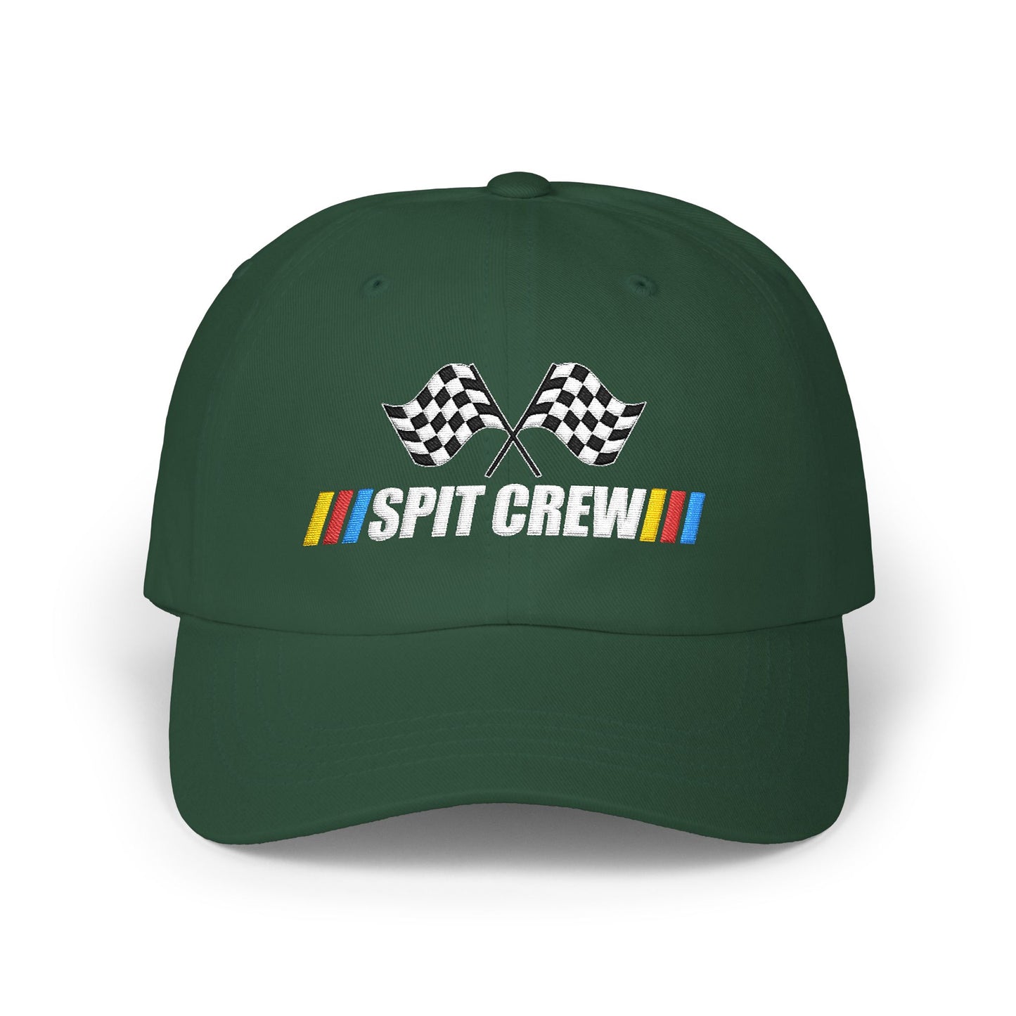 Spit Crew Dad Cap