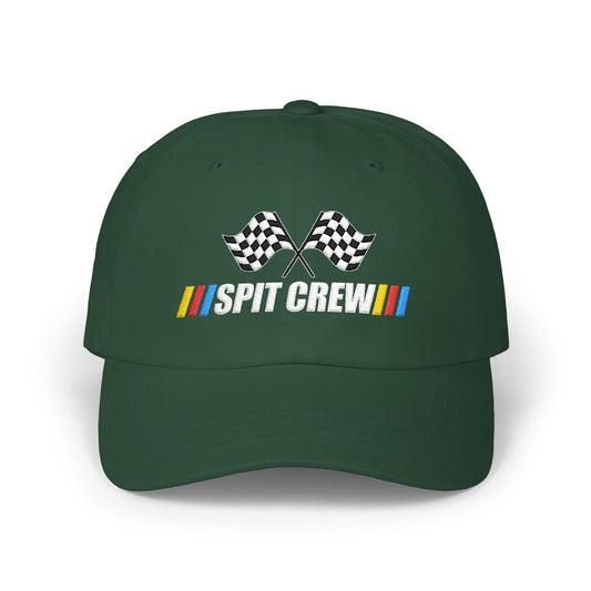 Spit Crew Dad Cap