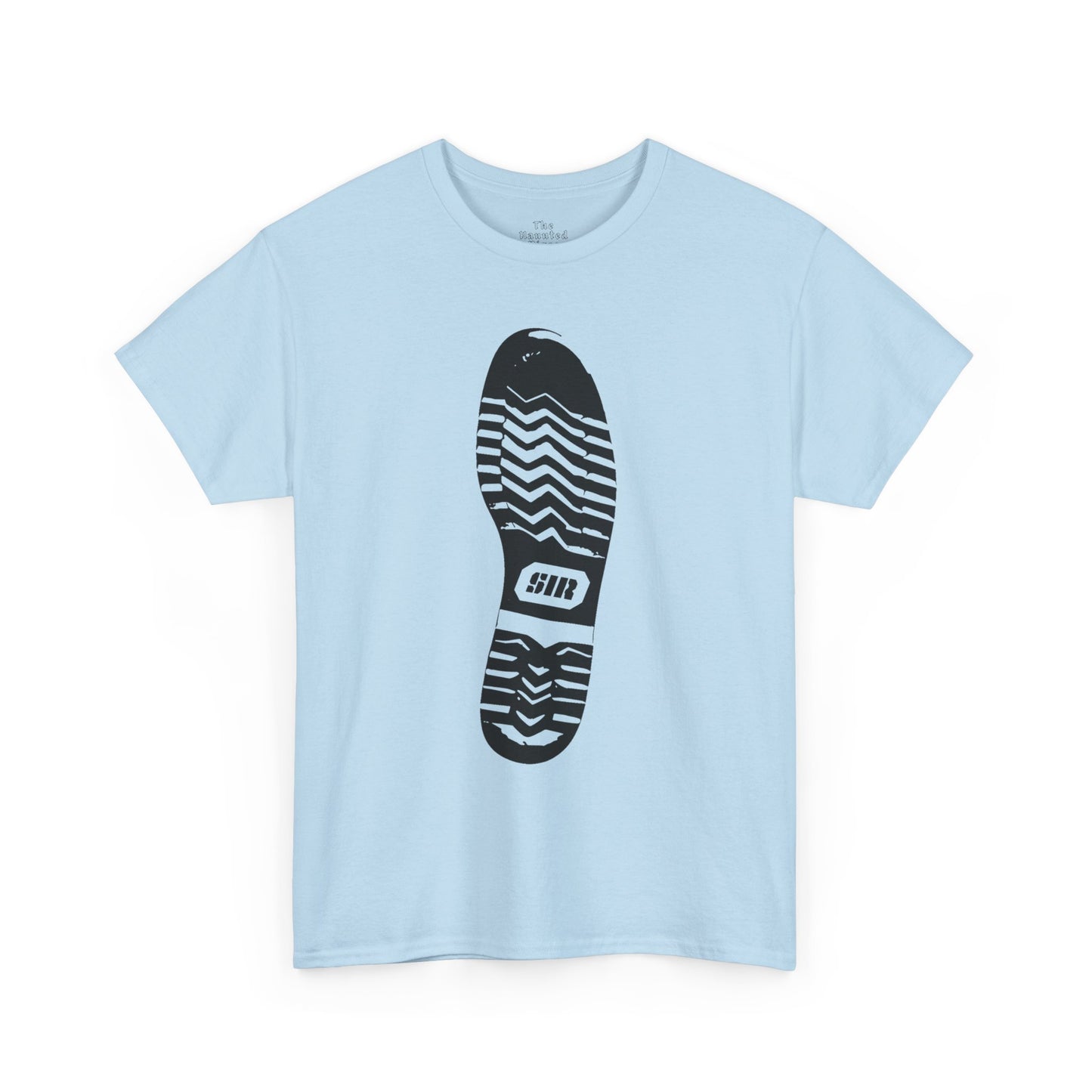 Sir Boot Tread Tshirt – Leather Fetish Dom Streetwear