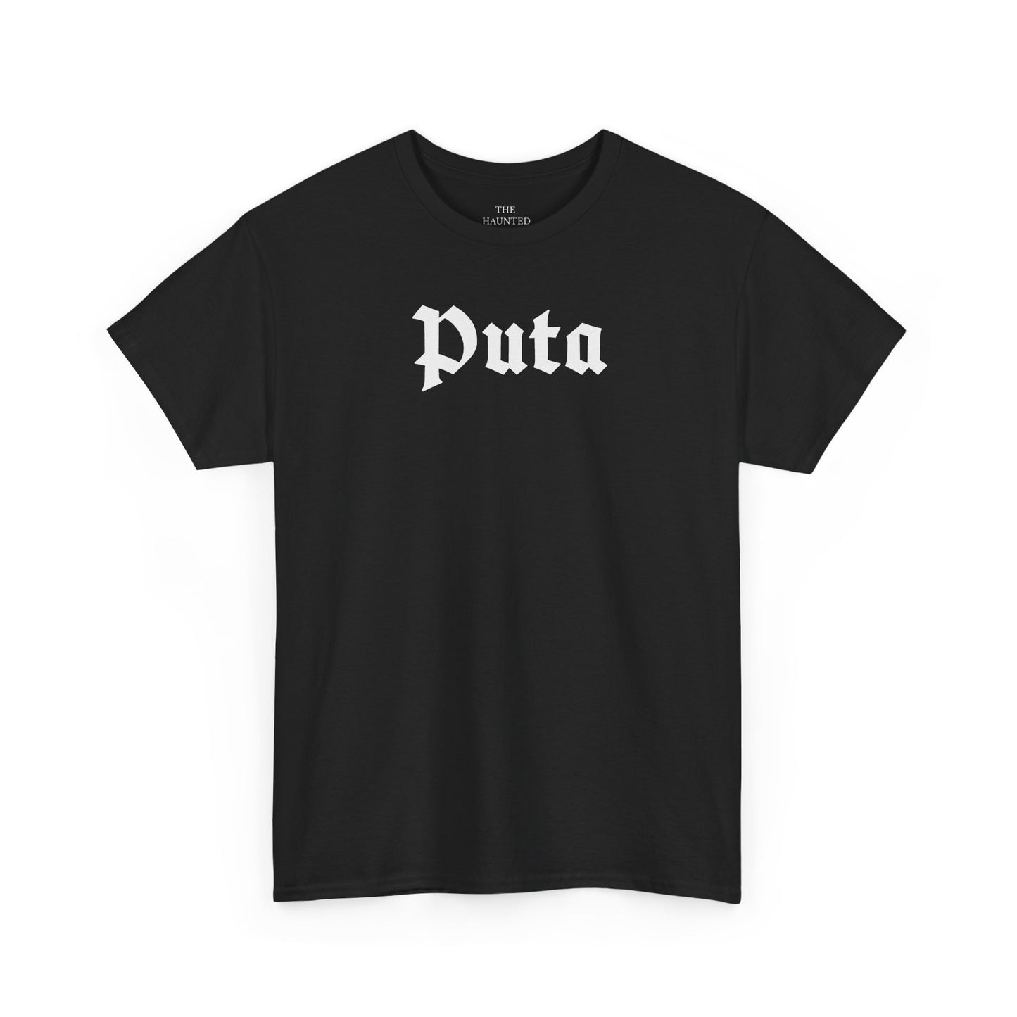 Puta - Old English Tee