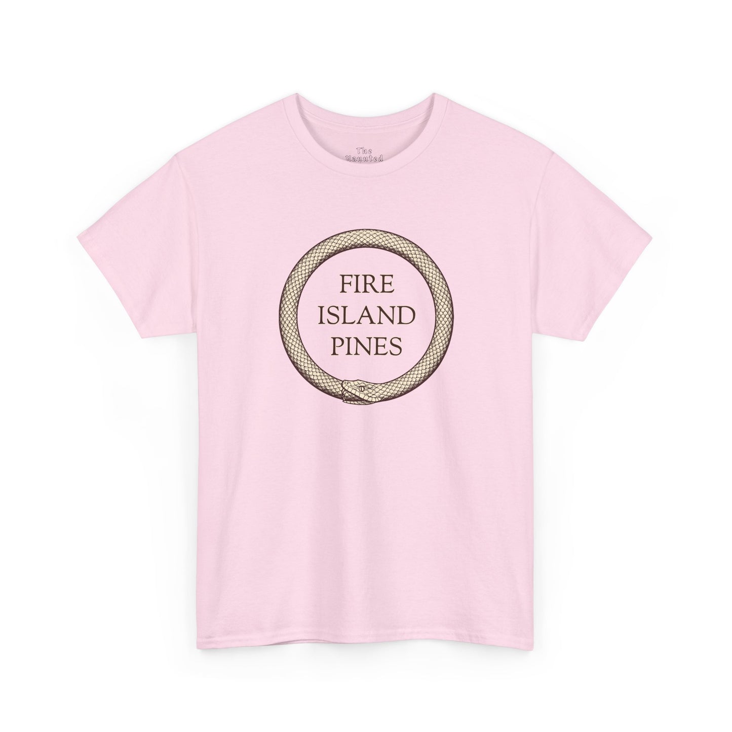 Fire Island Pines Ouroboros - TShirt