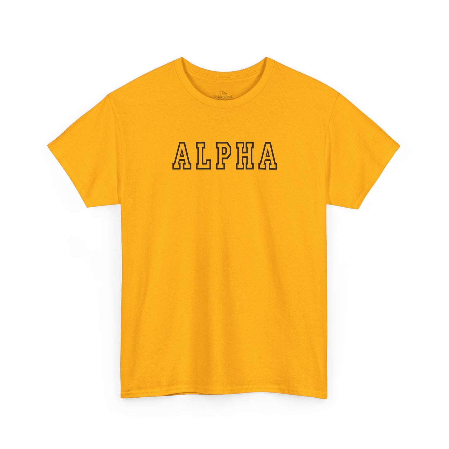 ALPHA - Shirt
