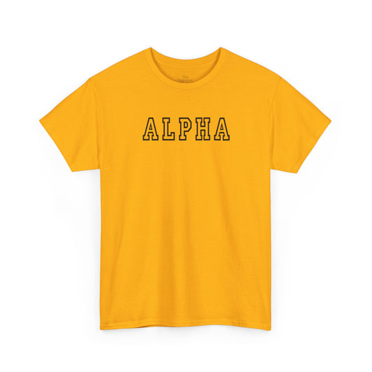 ALPHA - Shirt