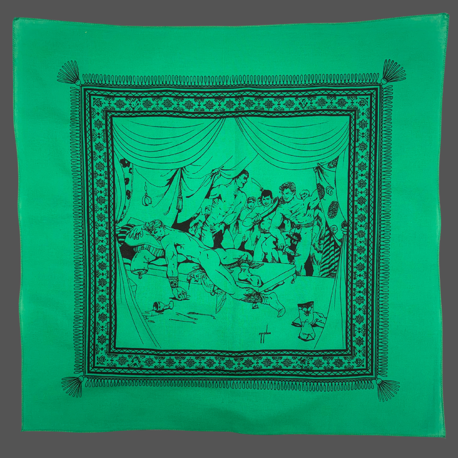 Arabian Nights Fantasy by Dom Etienne Orejudos