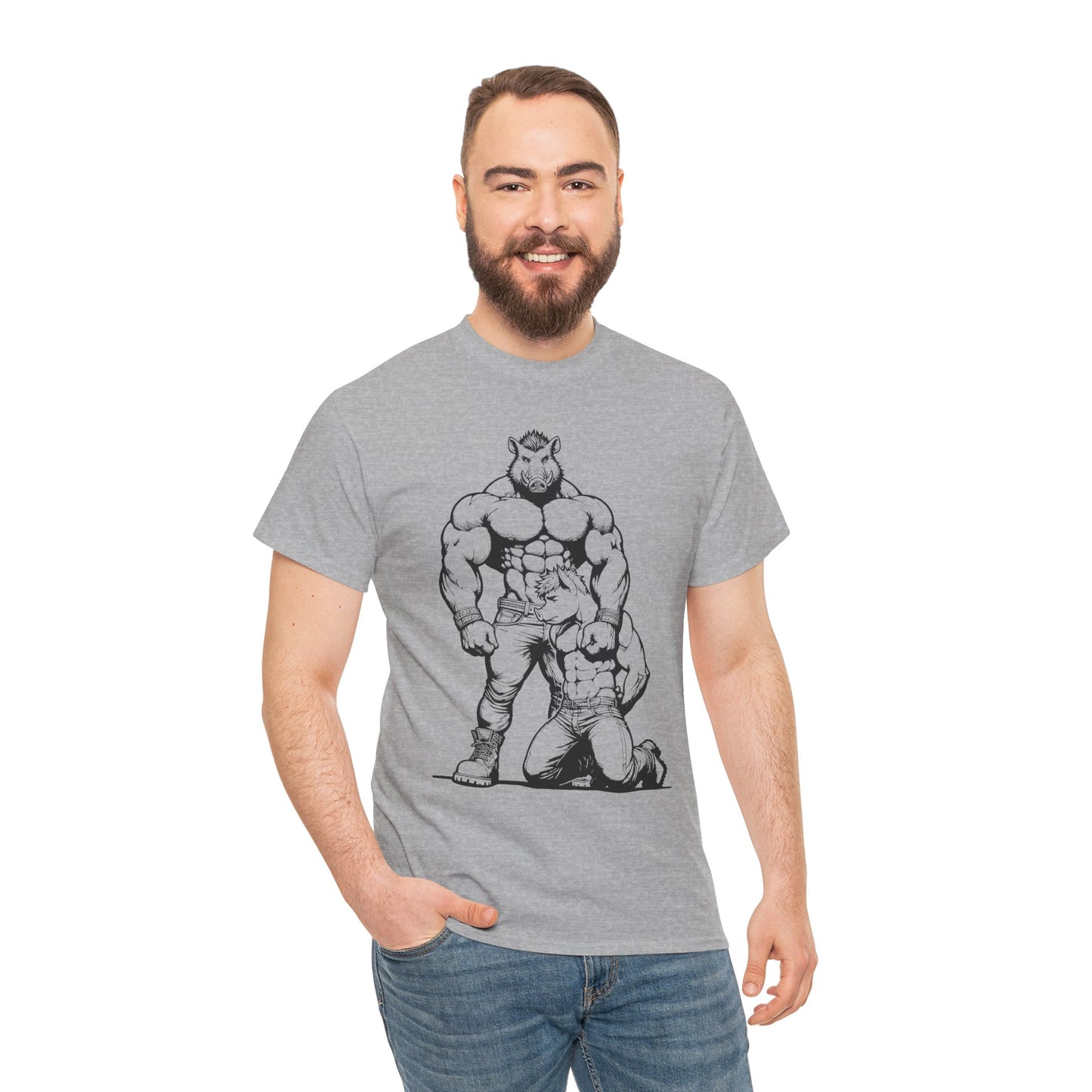 Warthog Bara Dom Sub Tshirt