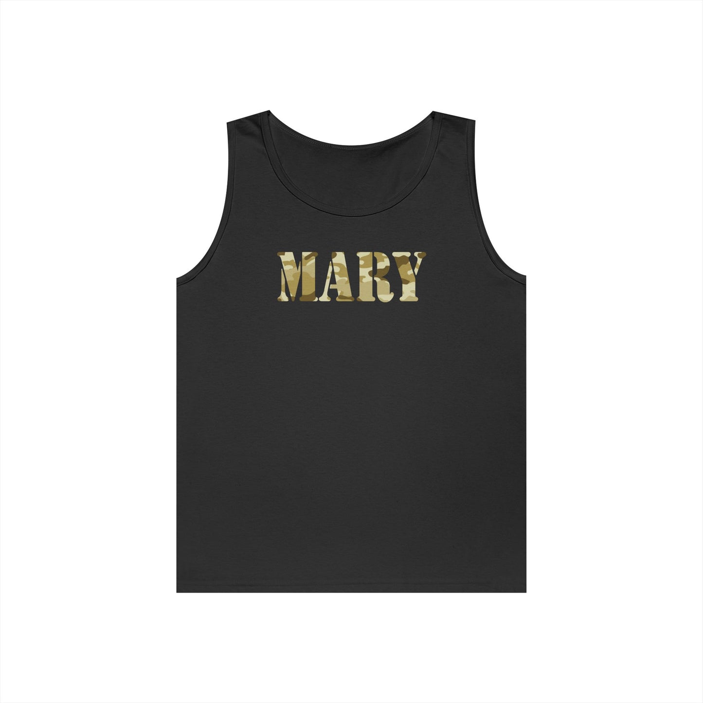 MARY Statement Tank Top