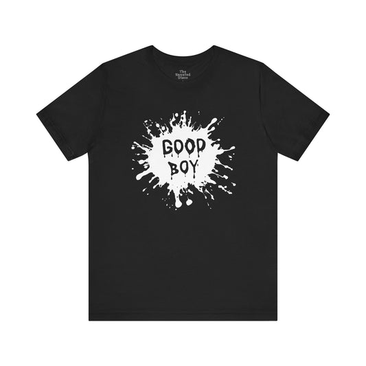 Good Boy Splatter Tee