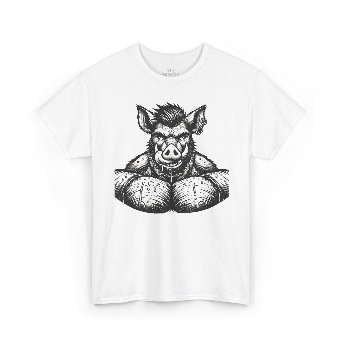 Warthog Boar Dom Pig - TShirt