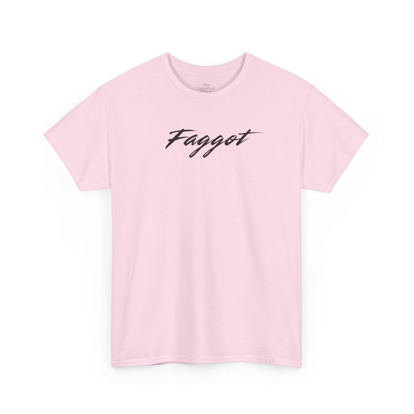 F Slur Reclaimed Script T-Shirt