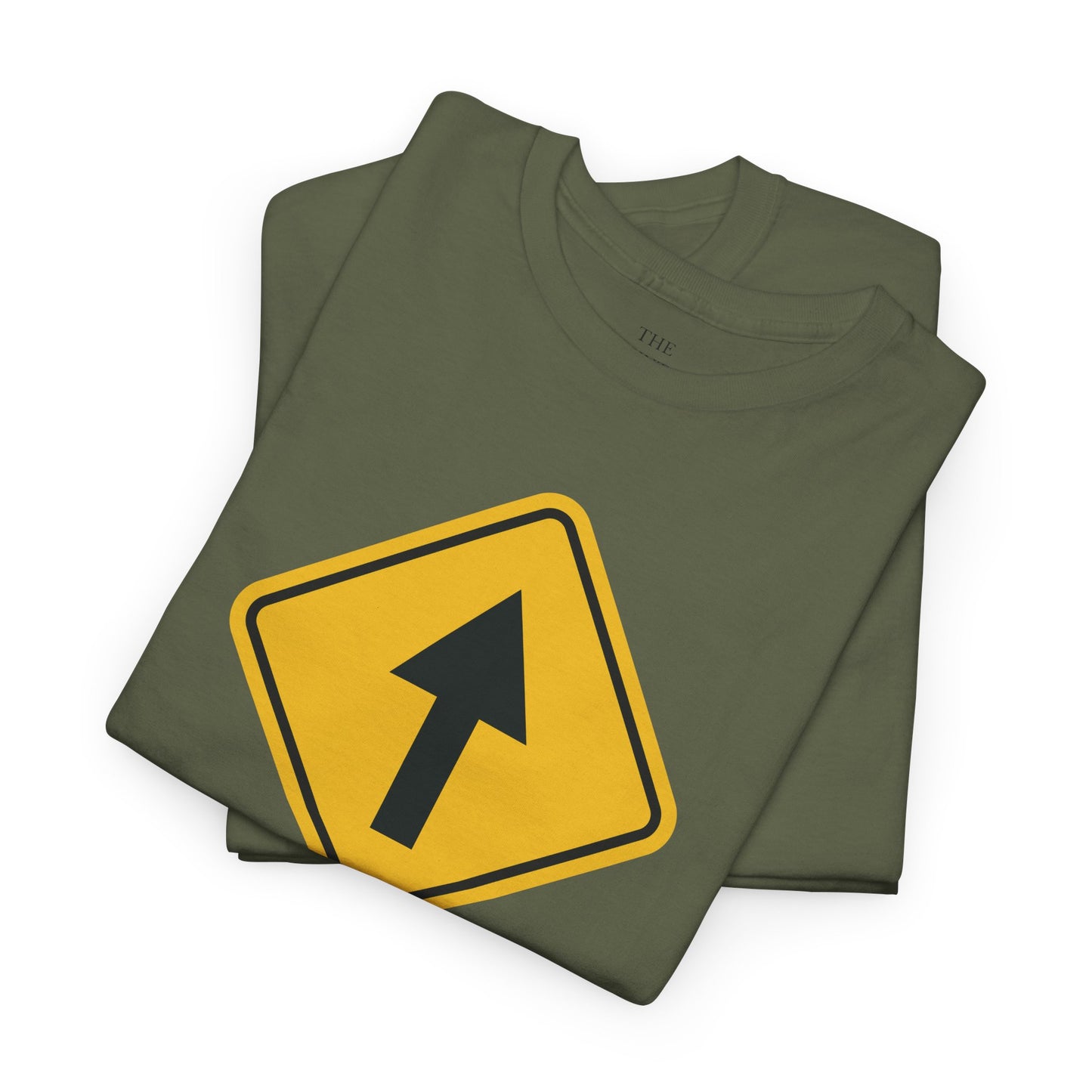 Top Sign Chest Center Tee