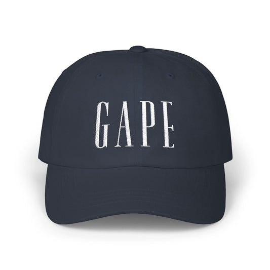 GAPE - Embroidered Hat
