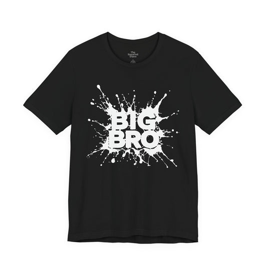 BIG BRO Splatter - Shirt