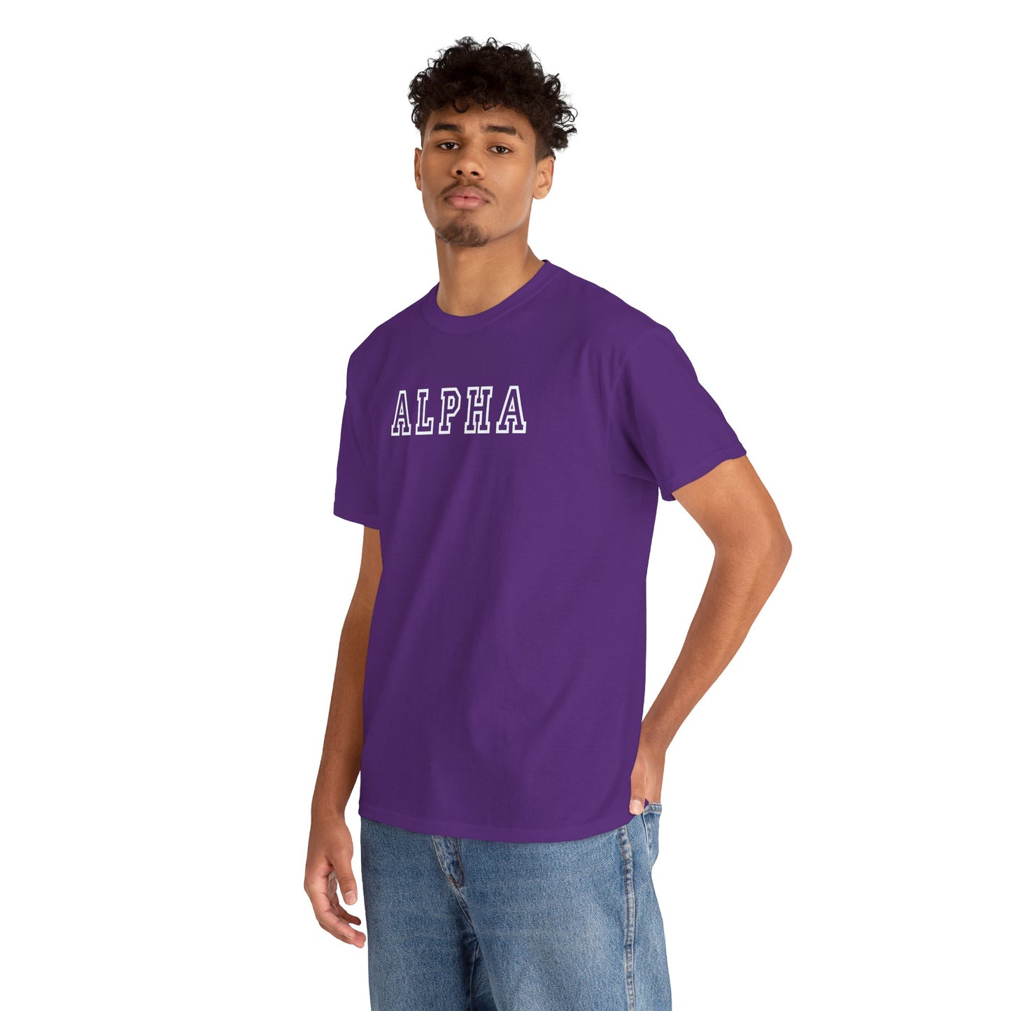 ALPHA - Shirt