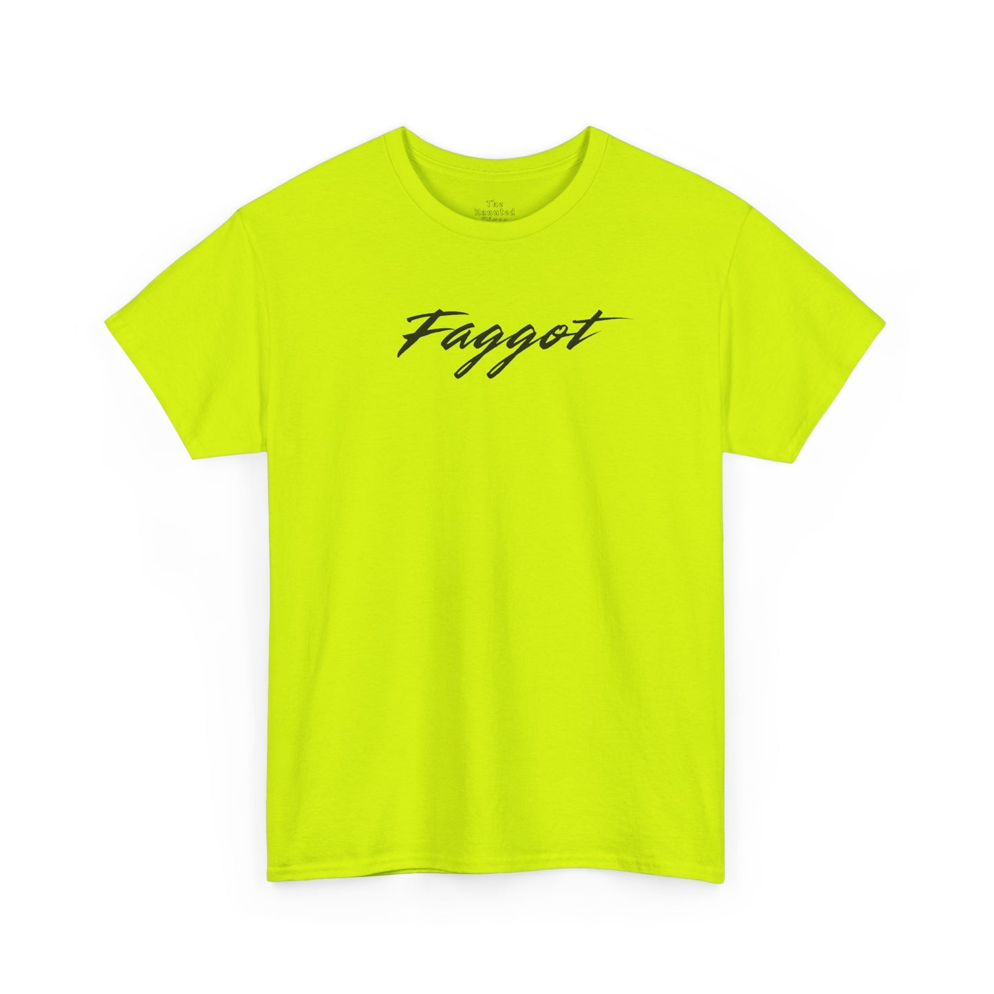 F Slur Reclaimed Script T-Shirt