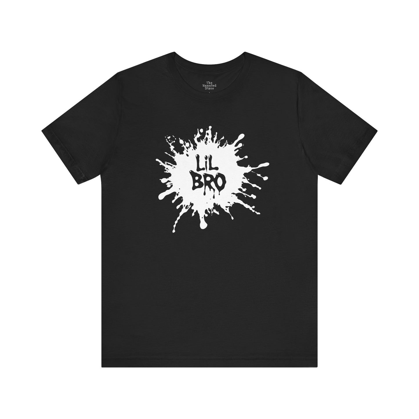Lil Bro Splatter - Shirt
