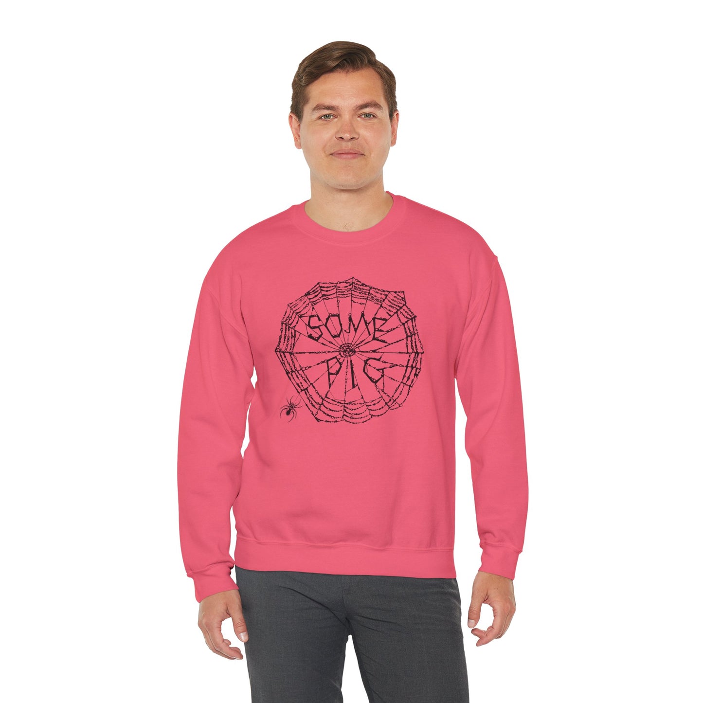 “Some Pig” Graphic Sweatshirt