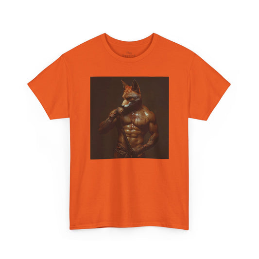 Foxman - Tshirt