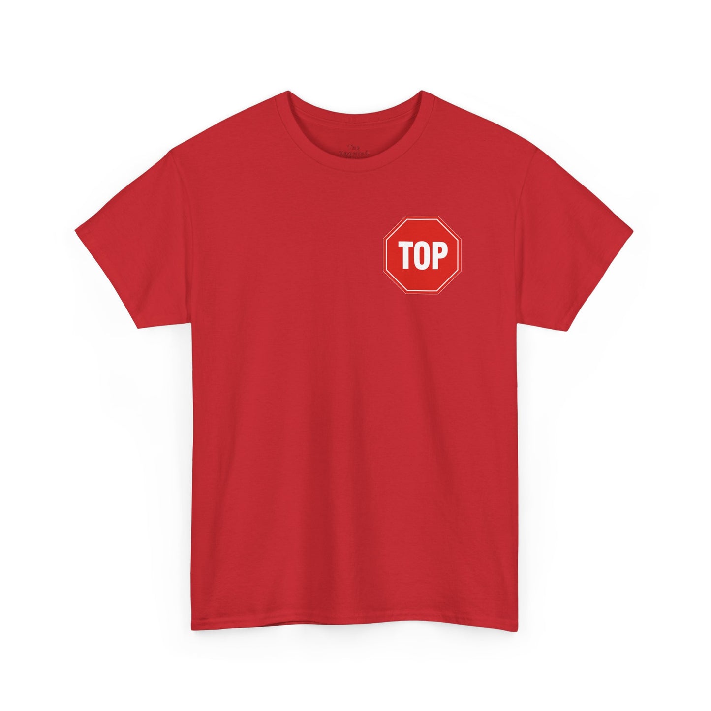 TOP Sign -Chest Edition - Shirt