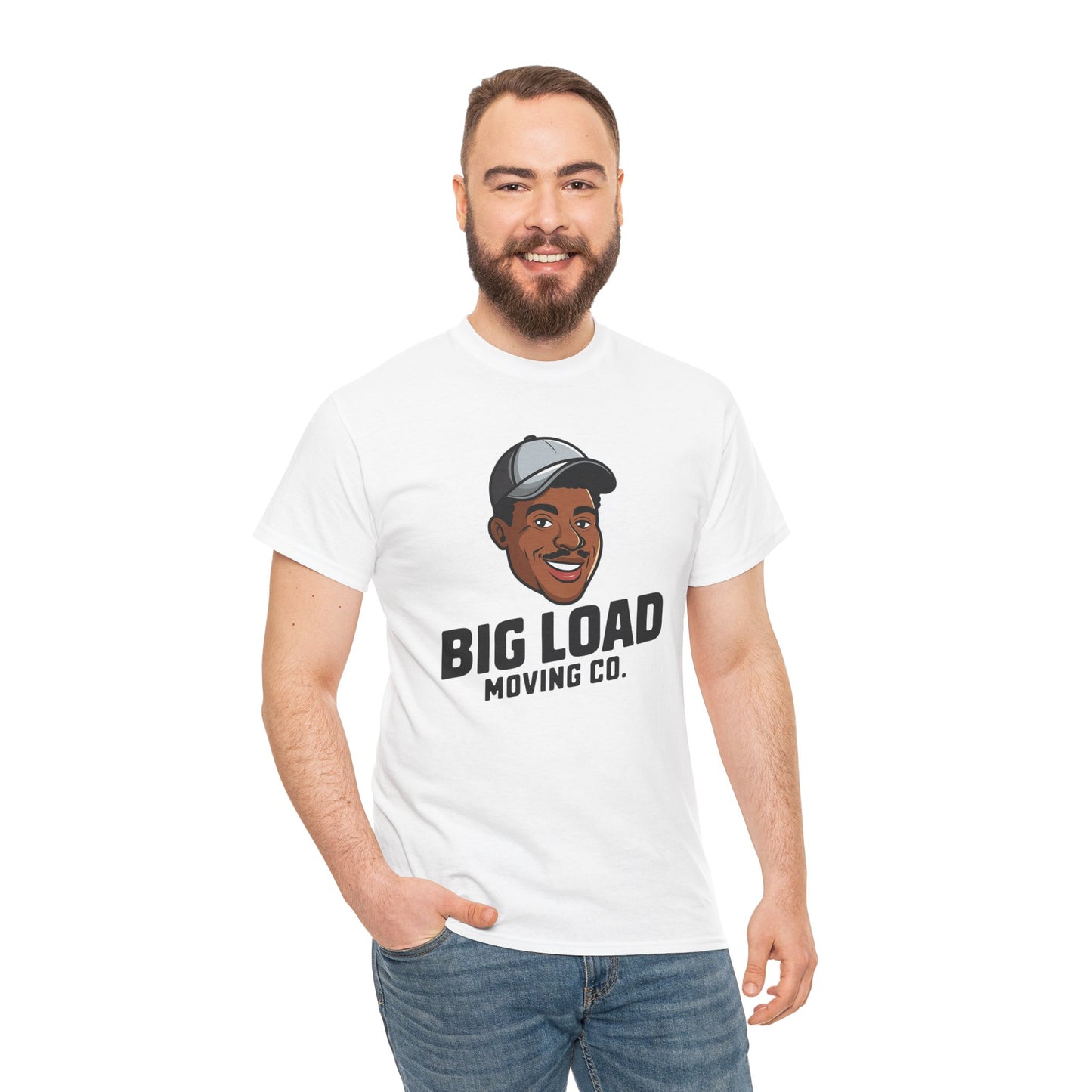 Big Load Moving Co. - T-Shirt