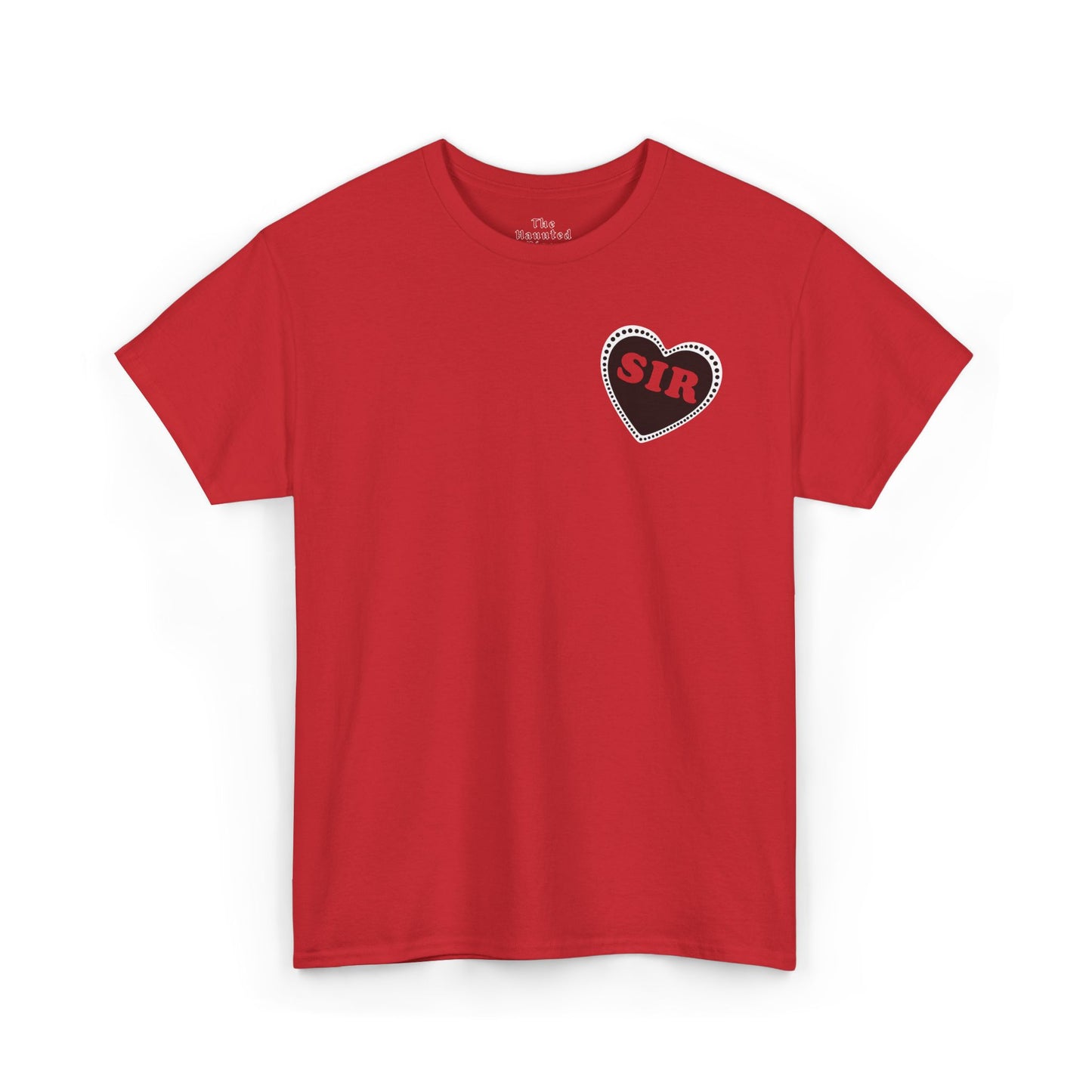 Studded Heart SIR - T-Shirt