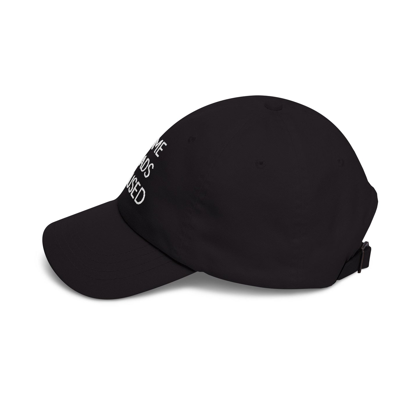 SOME LOAD REFUSED - Embroidered Dad Cap
