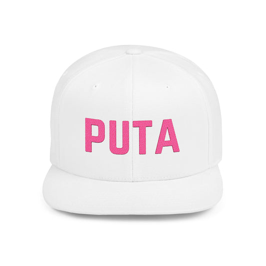 Puta - Embroidered Cap