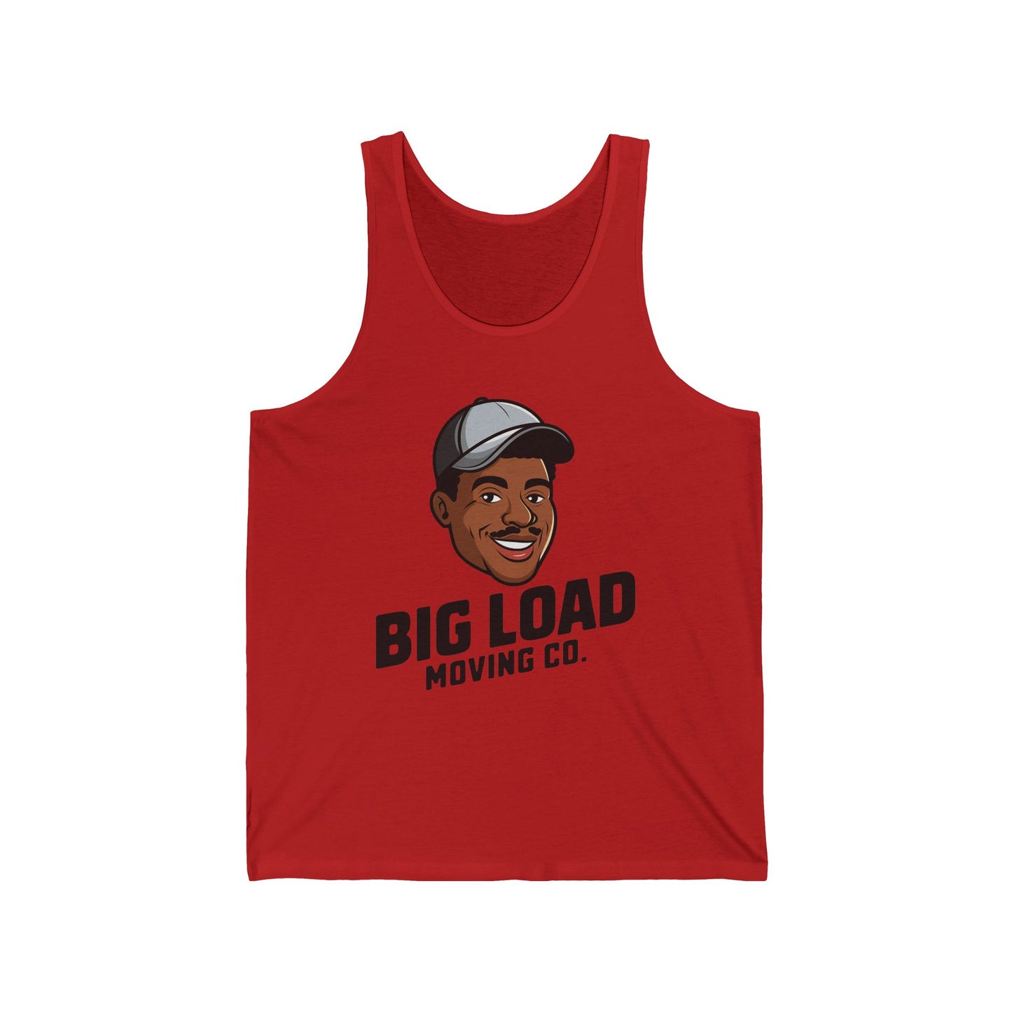 Big Load Moving Co. - Daddy Brother - Tank