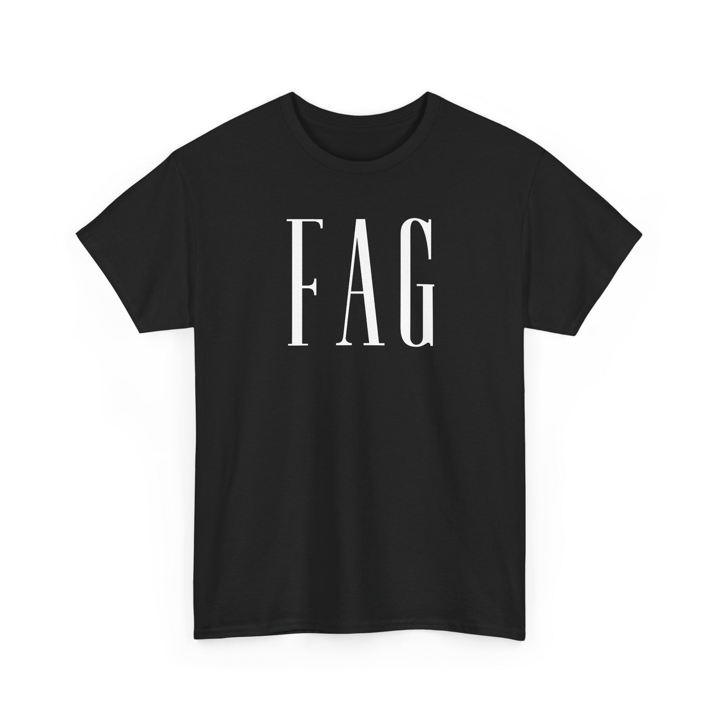 F Word Reclaimed Typography Tee