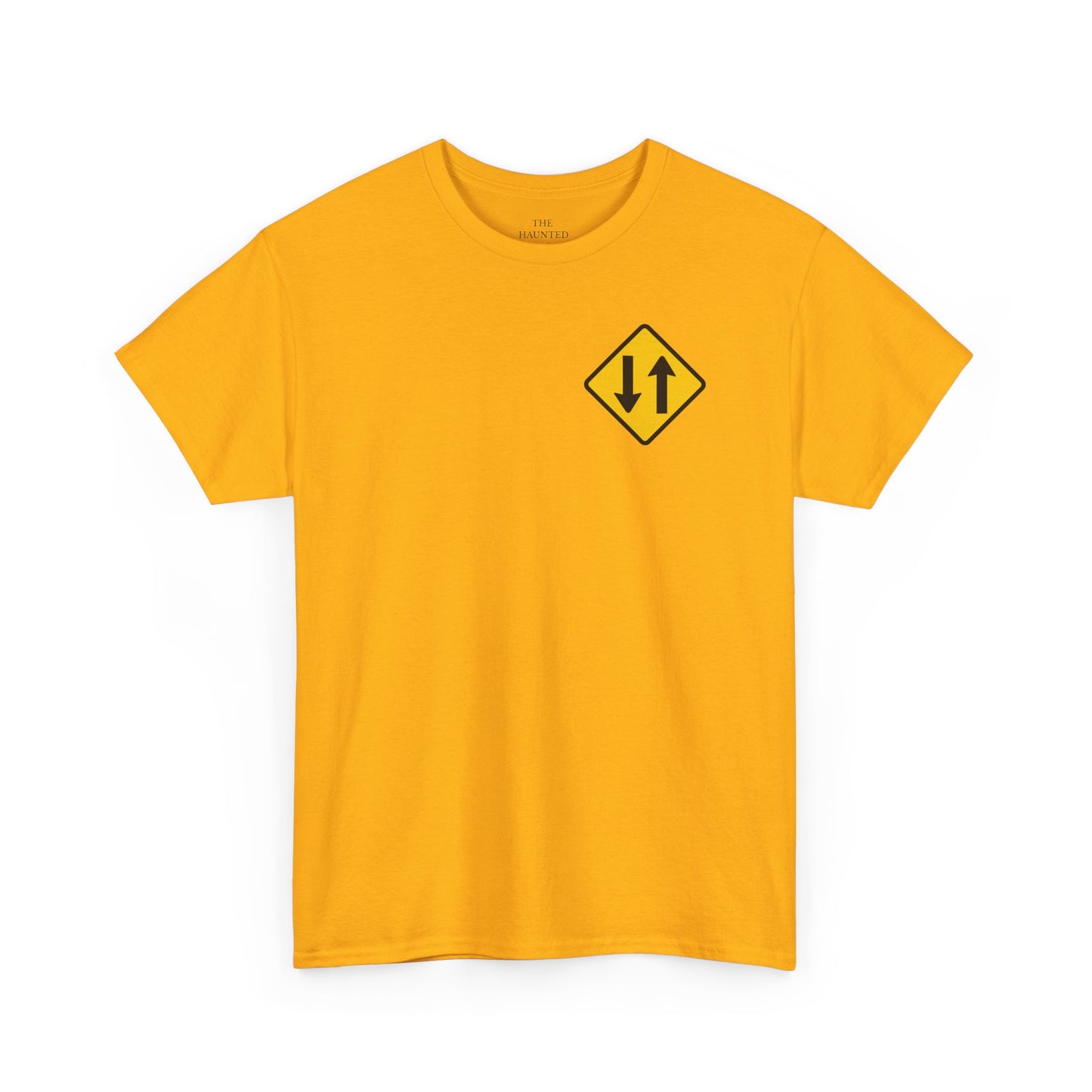 Vers Two-Way Traffic Code Tee
