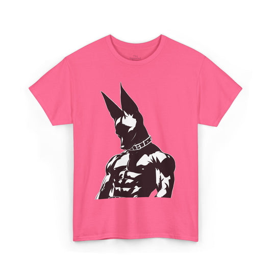 Anubis Fox Pup Graphic T-Shirt