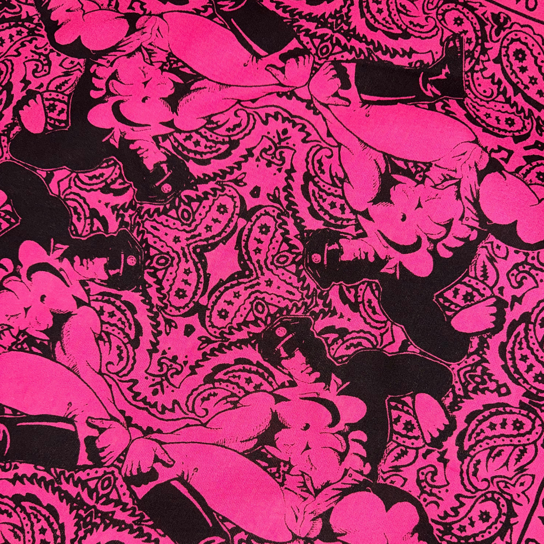 Leather Man Quad by Dom Etienne Orejudos