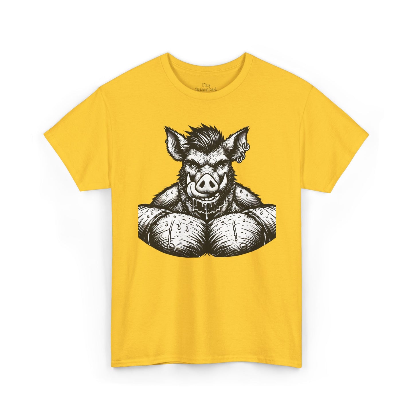 Warthog Boar Dom Pig - TShirt