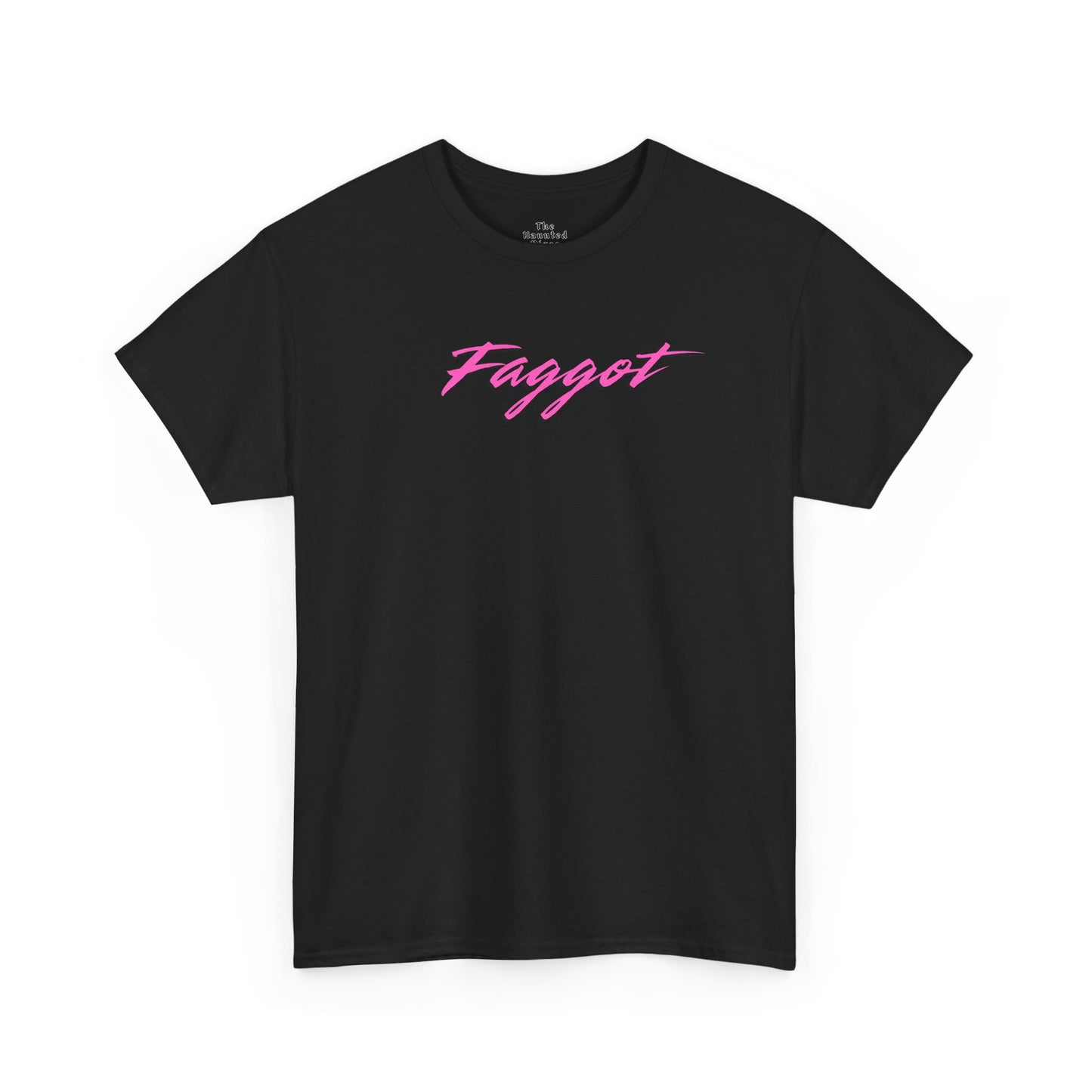 F Slur Reclaimed Script T-Shirt