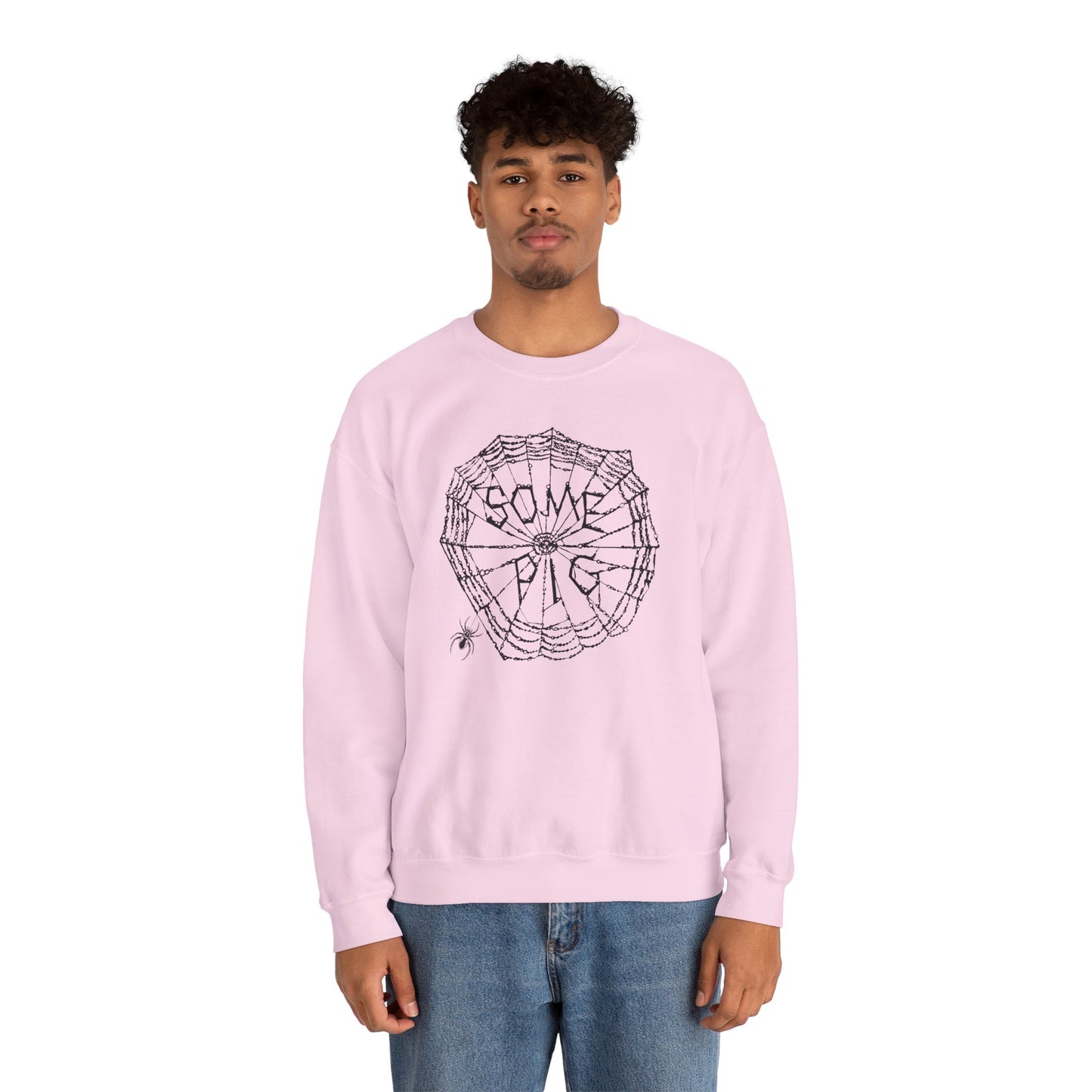 “Some Pig” Graphic Sweatshirt