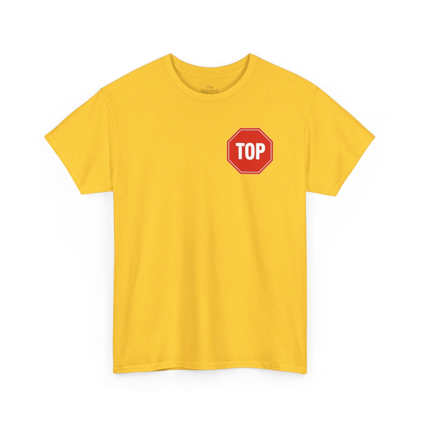 TOP Sign -Chest Edition - Shirt