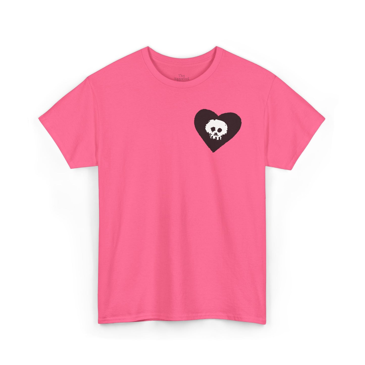 Skull Heart - T-Shirt