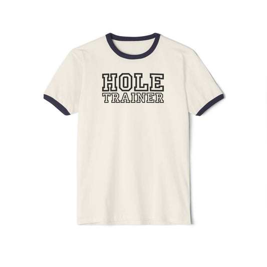 Hole Trainer - Ringer Tee