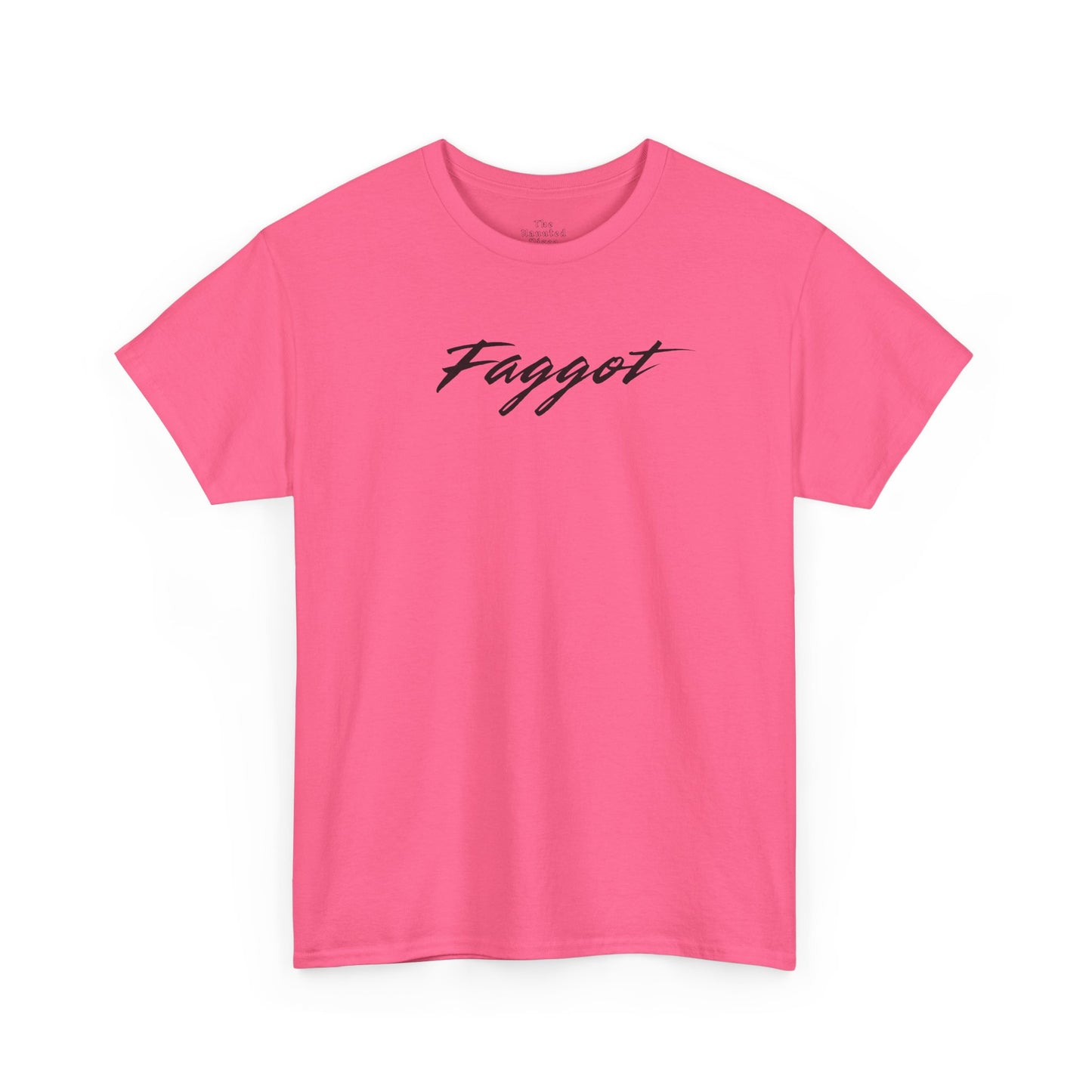 F Slur Reclaimed Script T-Shirt