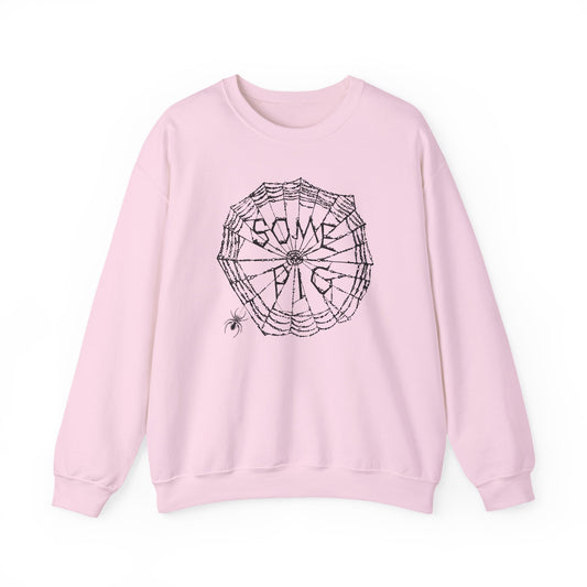 “Some Pig” Graphic Sweatshirt