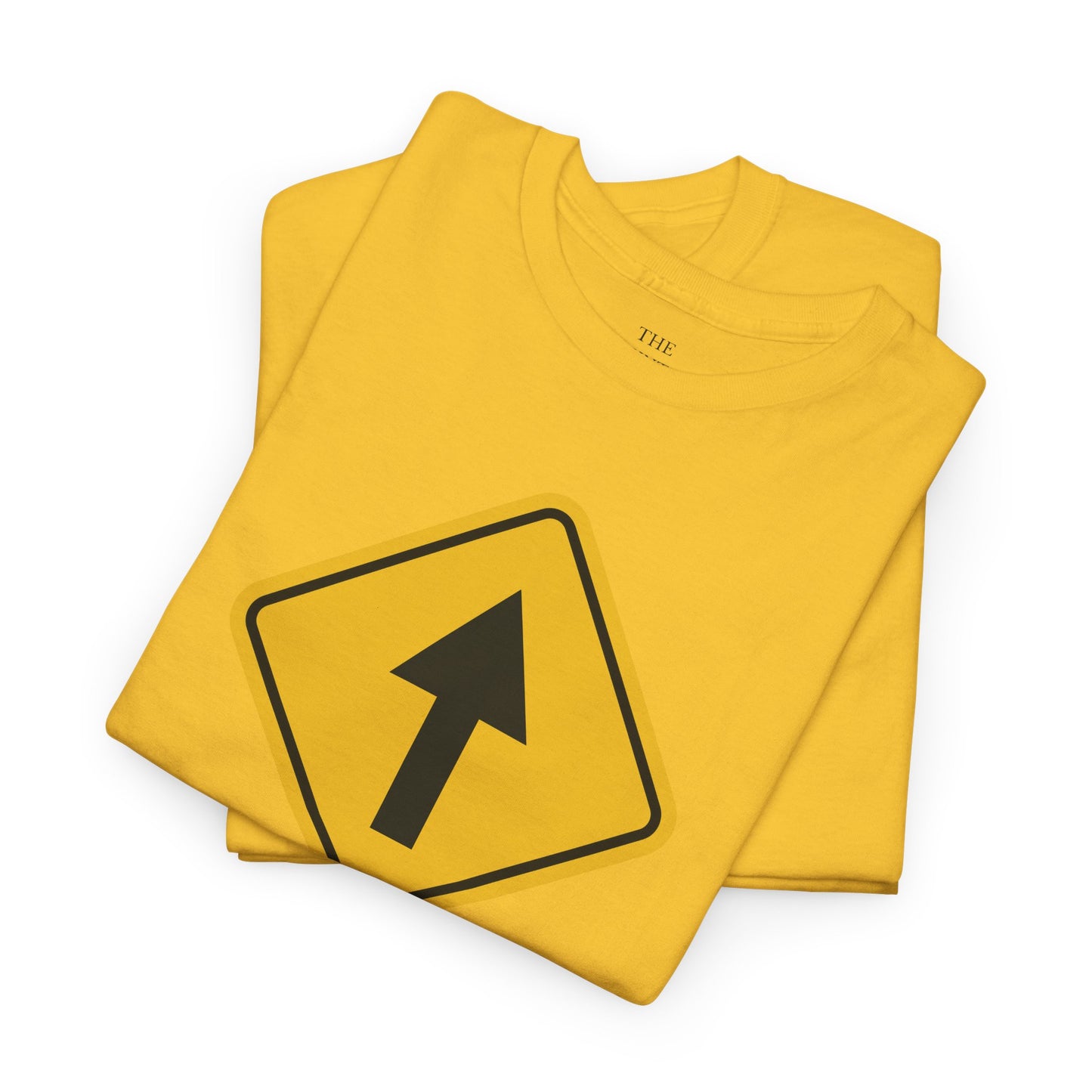 Top Sign Chest Center Tee