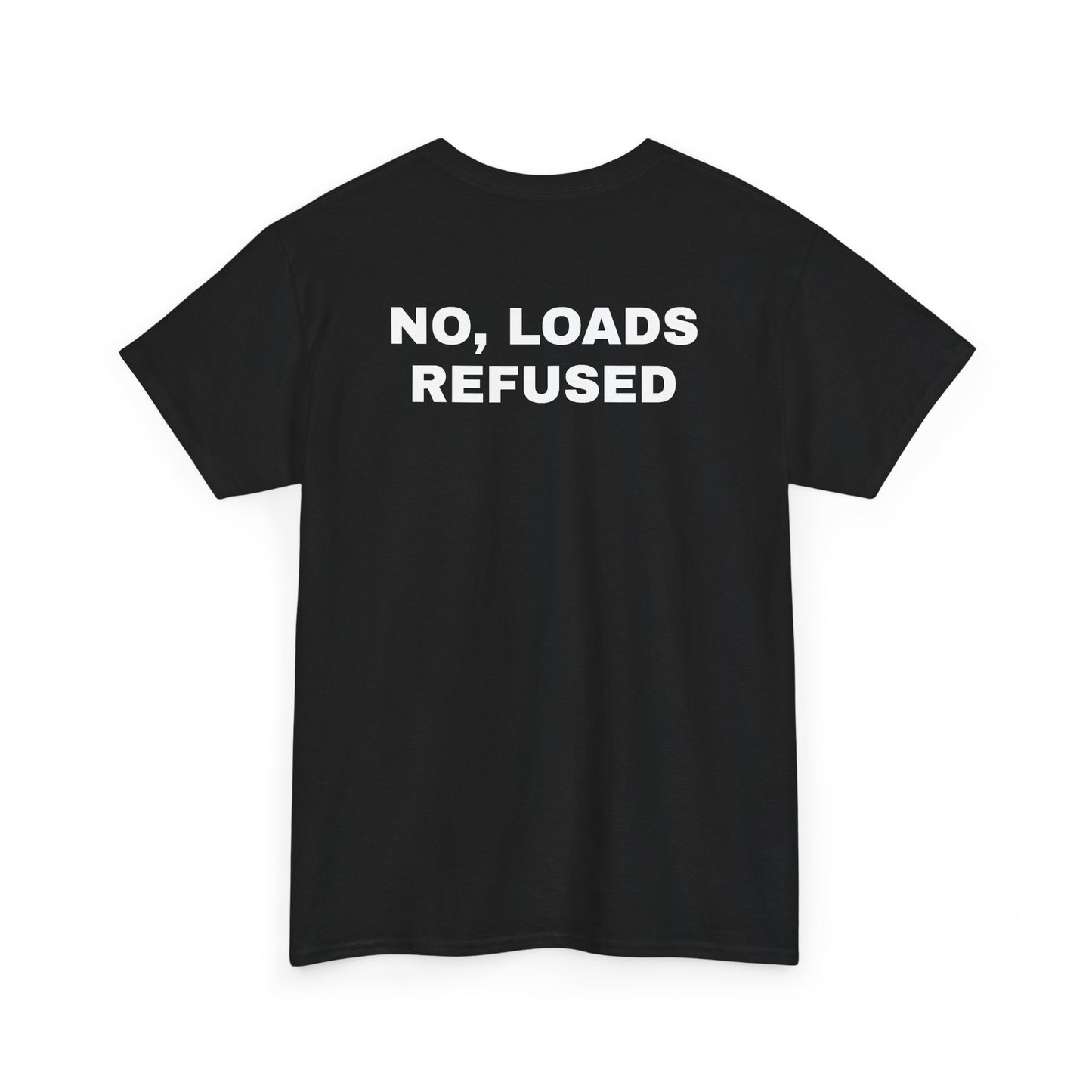 NO, LOADS REFUSED