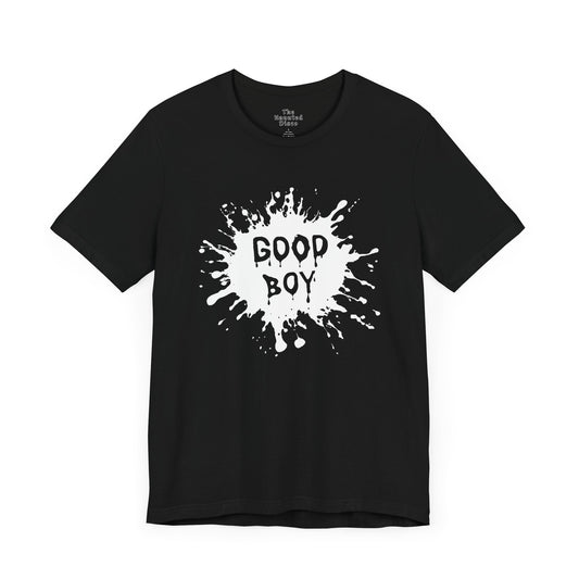 Good Boy Splatter - T-Shirt