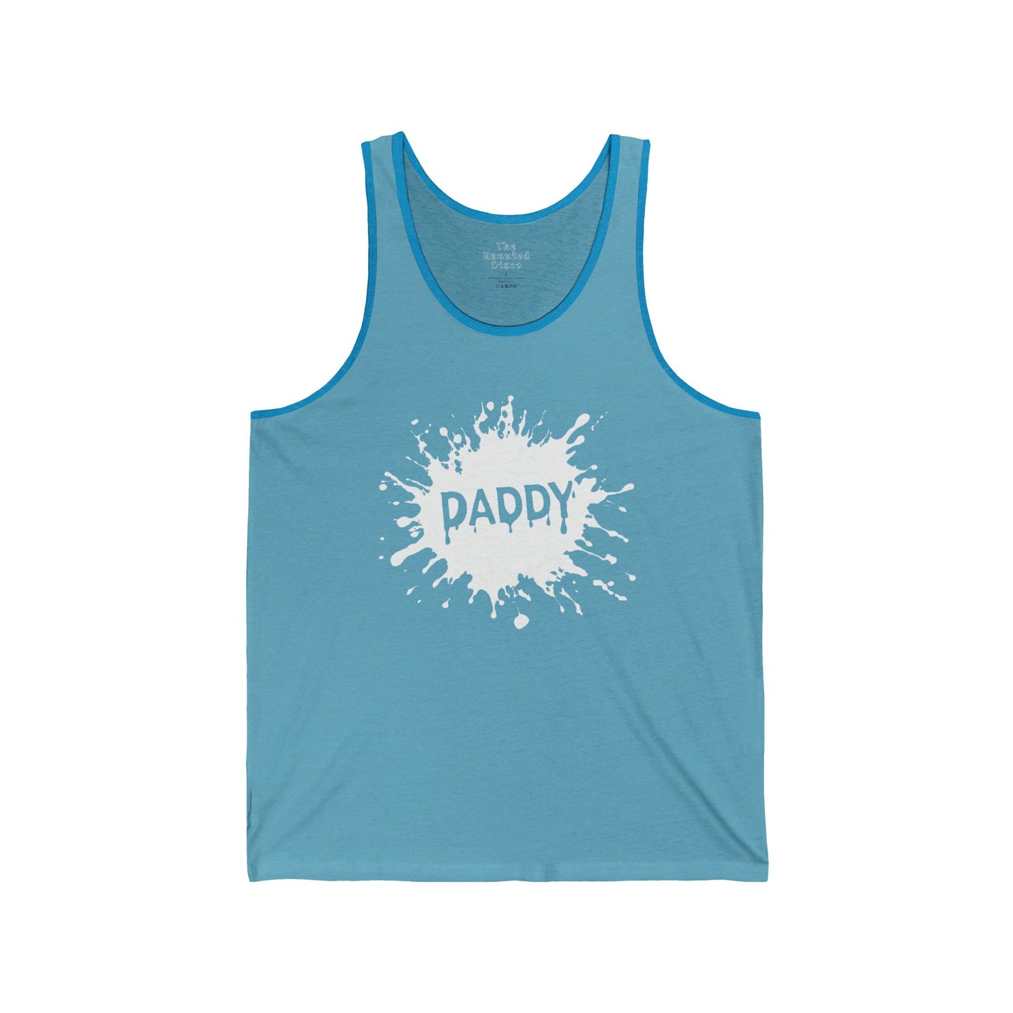 Daddy Money Shot Splatter Tank
