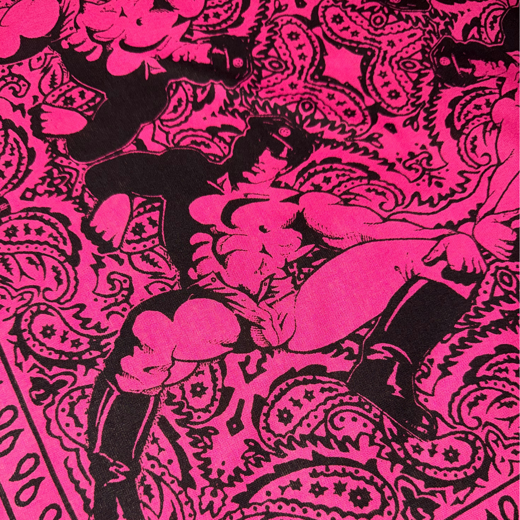 Leather Man Quad by Dom Etienne Orejudos