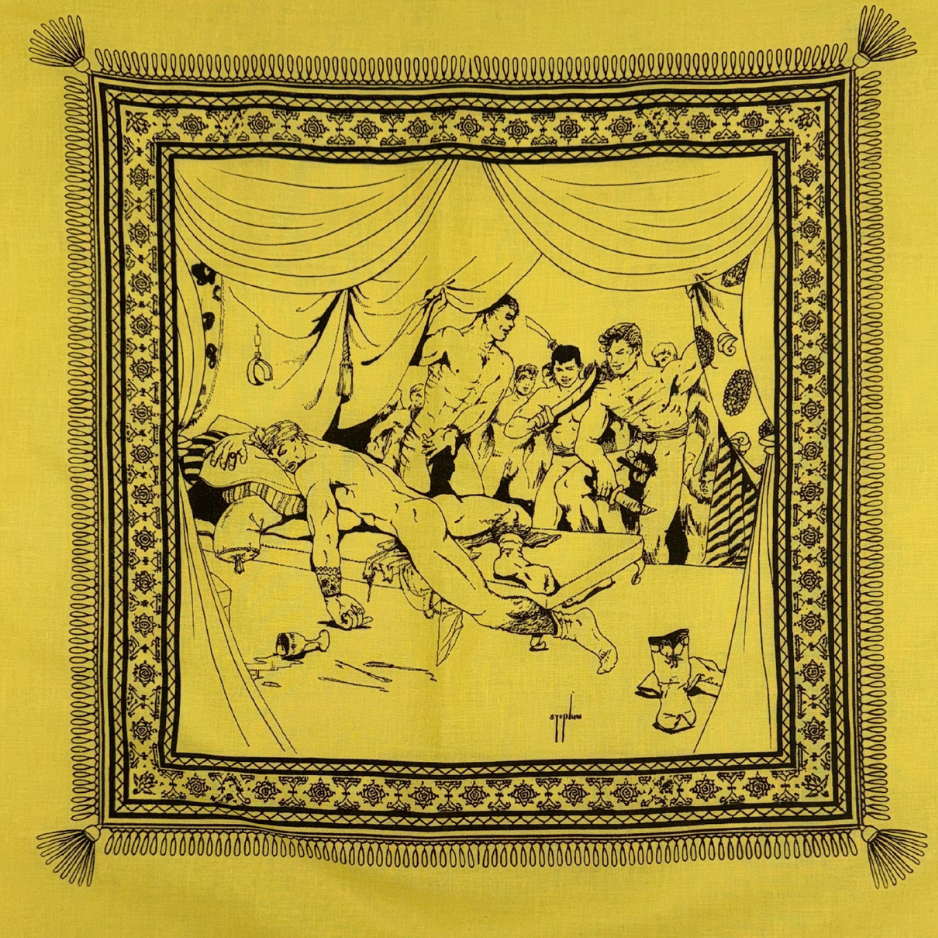 Arabian Nights Fantasy by Dom Etienne Orejudos